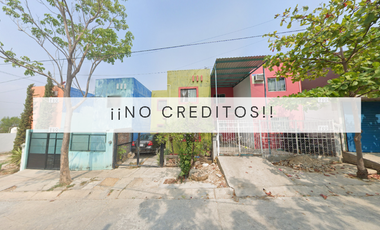 CASA EN RECUPERACIÓN BAMCARIA EN AV. SANTA ELENA, SANTA FE, CHIAPA DE CORZO, CHIAPAS. ¡NO SE ACEPTAN CRÉDITOS!