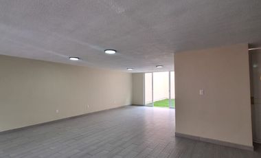 HERMOSA CASA EN RENTA   - 5 MINUTOS DEL CENTRO DE TOLUCA Y A UN PASO DE CIUDAD UNIVERSITARIA