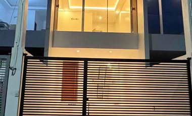 Zen type 3storey triplex for sale Ready for Occupancy