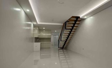 Zen type 3storey triplex for sale Ready for Occupancy