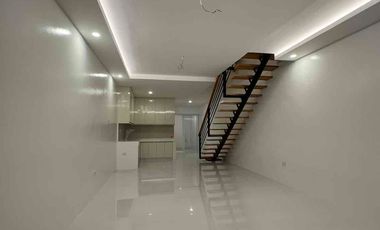 Zen type 3storey triplex for sale Ready for Occupancy