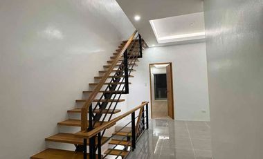 Zen type 3storey triplex for sale Ready for Occupancy