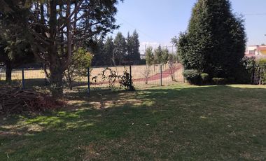 CASA EN VENTA- ADOLFO LOPEZ MATEOS - RESIDENCIAL CAMPESTRE DEL VIRREY - METEPEC ESTADO DE MEXICO