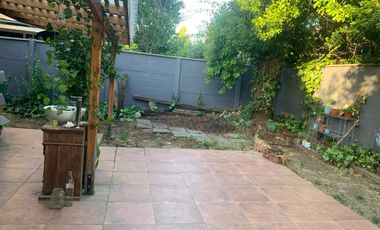 Se vende hermosa casa no pareada en villa Pucara Talca