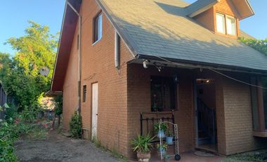 Se vende hermosa casa no pareada en villa Pucara Talca