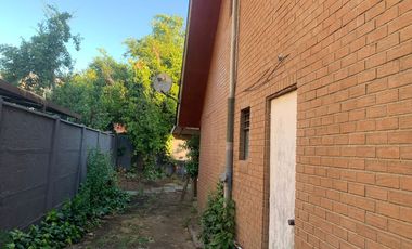 Se vende hermosa casa no pareada en villa Pucara Talca