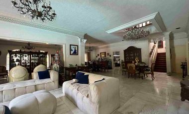 Ayala Alabang 5BR House FOR SALE (LOT ONLY PRICE)