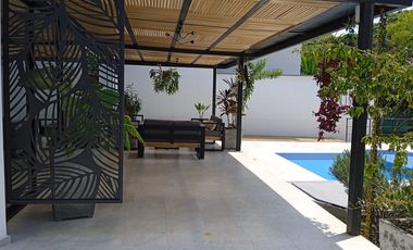 Casa campestre, Cerrítos,