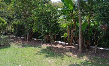 Casa campestre, Cerrítos,