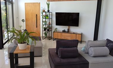 Casa campestre, Cerrítos,