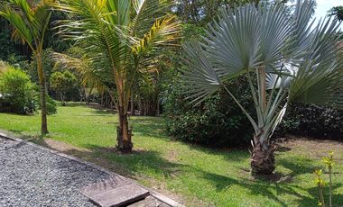 Casa campestre, Cerrítos,