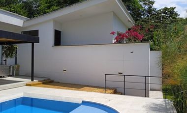 Casa campestre, Cerrítos,