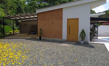 Casa campestre, Cerrítos,