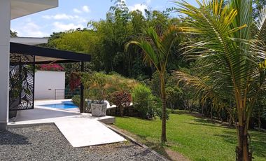 Casa campestre, Cerrítos,