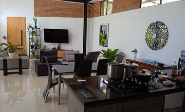 Casa campestre, Cerrítos,