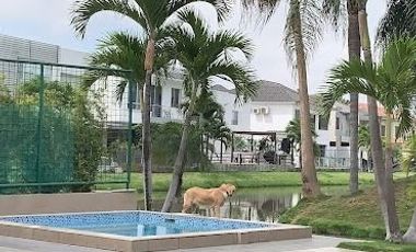 💰 Terreno en Urb. Laguna del Sol ✅