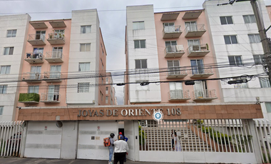 Departamento en venta ubicado en Agrícola Oriental, Iztacalco