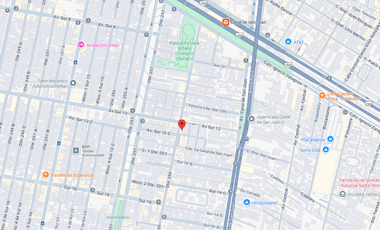 Departamento en venta ubicado en Agrícola Oriental, Iztacalco