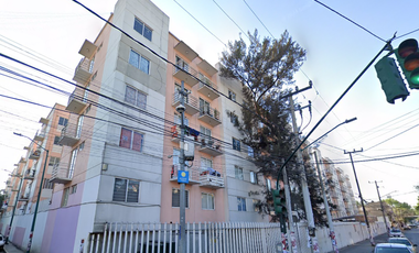 Departamento en venta ubicado en Agrícola Oriental, Iztacalco