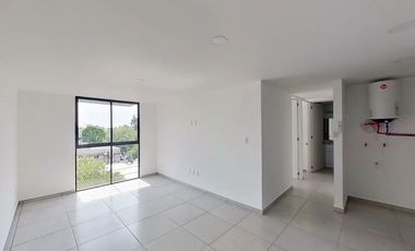 Departamento en venta ubicado en Agrícola Oriental, Iztacalco