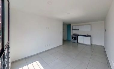 Departamento en venta ubicado en Agrícola Oriental, Iztacalco