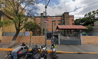 DEPARTAMENTO EN CALLE CINCO, AGRÍCOLA PANTITLÁN, IZTACALCO, CIUDAD DE MÉXICO. ¡NO CRÉDITOS!