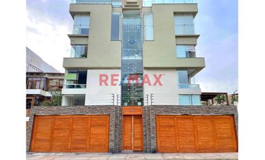 Se Alquila Departamento En Surco