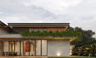 Proyecto, Casa en venta isla mocoli - Samborondón