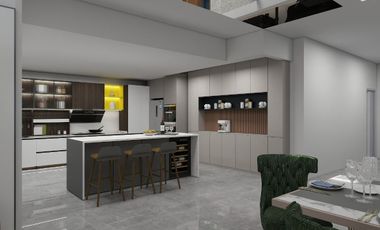 Proyecto, Casa en venta isla mocoli - Samborondón