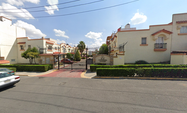 CASA EN PRIVADA EXTREMADURA, VILLA DEL REAL SEXTA SECCIÓN, VILLA DEL REAL CUARTA SECCIÓN, OJO DE AGUA, ESTADO DE MÉXICO ¡NO CRÉDITOS!