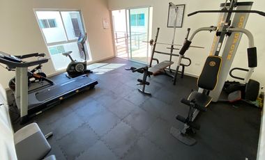 DEPARTAMENTO RENTA MAZATLÁN 2 RECÁMARAS, ALBERCA