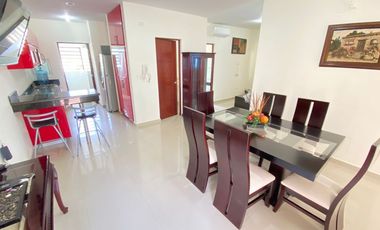 DEPARTAMENTO RENTA MAZATLÁN 2 RECÁMARAS, ALBERCA