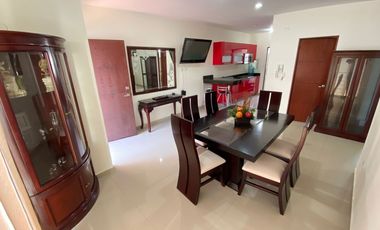 DEPARTAMENTO RENTA MAZATLÁN 2 RECÁMARAS, ALBERCA