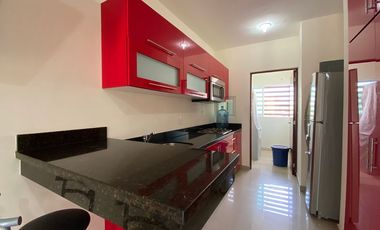 DEPARTAMENTO RENTA MAZATLÁN 2 RECÁMARAS, ALBERCA