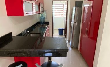 DEPARTAMENTO RENTA MAZATLÁN 2 RECÁMARAS, ALBERCA