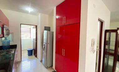 DEPARTAMENTO RENTA MAZATLÁN 2 RECÁMARAS, ALBERCA