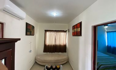 DEPARTAMENTO RENTA MAZATLÁN 2 RECÁMARAS, ALBERCA