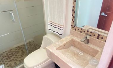 DEPARTAMENTO RENTA MAZATLÁN 2 RECÁMARAS, ALBERCA