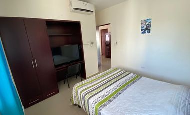 DEPARTAMENTO RENTA MAZATLÁN 2 RECÁMARAS, ALBERCA