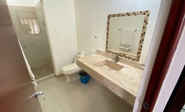 DEPARTAMENTO RENTA MAZATLÁN 2 RECÁMARAS, ALBERCA