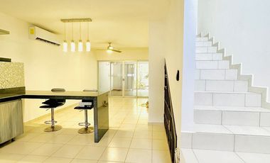 CASA PRIVADA RIVIERA PLAYA DEL CARMEN 3 RECAMARAS 3.5 BAÑOS