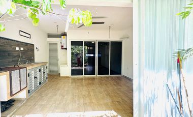 CASA PRIVADA RIVIERA PLAYA DEL CARMEN 3 RECAMARAS 3.5 BAÑOS