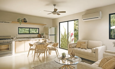 Casa en venta, Fraccionamiento Paraíso Caucel, Mérida, Yucatán.