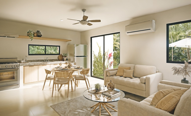 Casa en venta, Fraccionamiento Paraíso Caucel, Mérida, Yucatán.