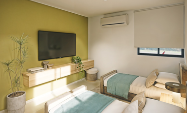 Casa en venta, Fraccionamiento Paraíso Caucel, Mérida, Yucatán.