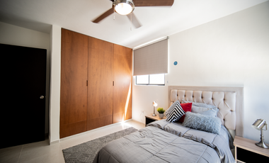 Casa en venta, Fraccionamiento Paraíso Caucel, Mérida, Yucatán.