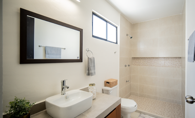 Casa en venta, Fraccionamiento Paraíso Caucel, Mérida, Yucatán.