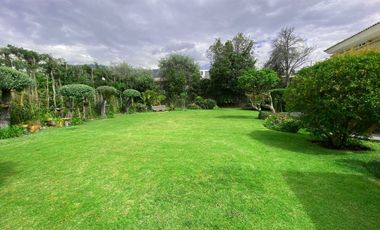 HERMOSA CASA DE UNA SOLA PLANTA DE VENTA EN NAYÓN TANDA!