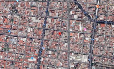 CASA EN CALLE NICOLÁS BRAVO, ZONA CENTRO, VENUSTIANO CARRANZA, CIUDAD DE MÉXICO. ¡NO CRÉDITOS!