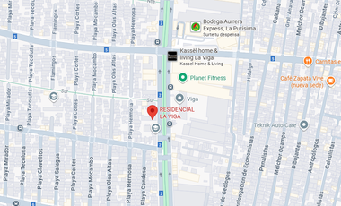 SK26 Calz. de la Viga, Reforma Iztaccihuatl Sur, 08830 Ciudad de México